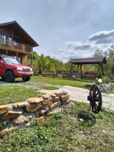 Cabana din Livada, Călimănești