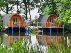 15 Premium Camping Pod "Rømø" - Hollingstedt