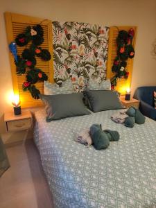 Une virée à deux, gîte et spa