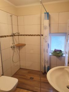 Ferienwohnung "Achtern Huus"