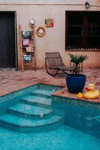 Casa del Patio - Béznar