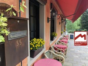 Hotel Auberge Rustique