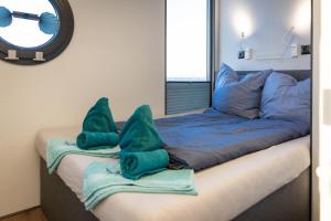 exclusives Hausboot "Opa Wilhelm"