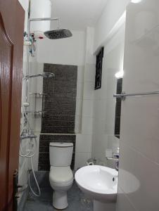 Luxurious Spacious 3bedroom apartment At Aqua Gardens