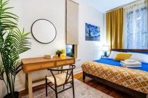 3 Bedroom Cozy Home in Manhattan Valley - Clason Point