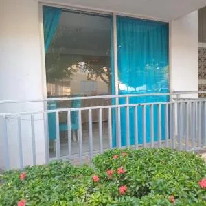 Apartamento comodo - Convención