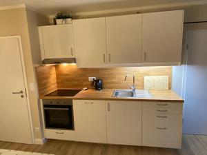 FeWo Harz Oase - Wäschepakete inklusive - Blick ins Grüne