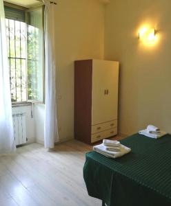 Economy Double or Twin Room room in Palma Residences In Rome
