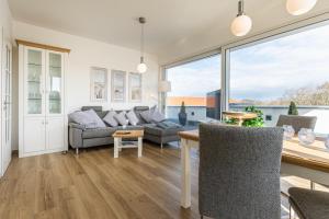 App 43 Penthouse Aurora, Strandresidenz Dünenperle