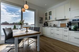 App 43 Penthouse Aurora, Strandresidenz Dünenperle