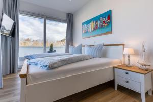 App 43 Penthouse Aurora, Strandresidenz Dünenperle