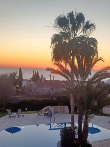 Sunset & Seaview at Tala Avli