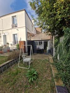 Appartements Studio 22m2 proche Paris station Aerobus Beauvais : photos des chambres