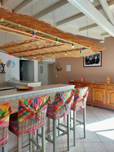 Maisons de vacances Jolie maison a la Cotiniere classee 3 etoiles : photos des chambres