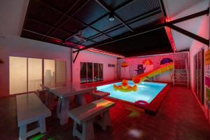1day smile pool villa