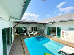 1day smile pool villa