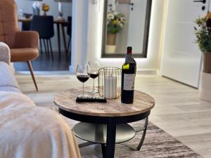 Bellevue Apartment - Zentrum - Netflix - Parkplatz