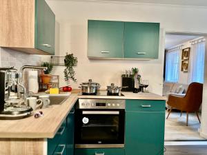 Bellevue Apartment - Zentrum - Netflix - Parkplatz