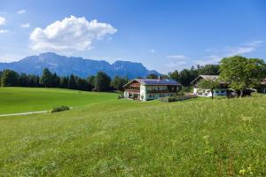 Gästehaus Lärcheck Berchtesgaden FeWo Gipfelzauber