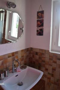 Maisons de vacances La Grangette : photos des chambres