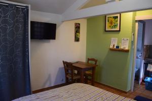 Maisons de vacances La Grangette : photos des chambres