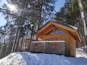 Turistična kmetija Okršlan