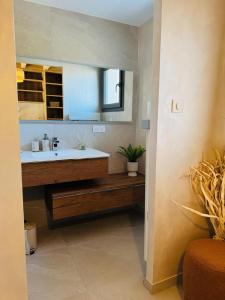 Maisons de vacances Le domaine d Isa piscine et Spa : photos des chambres