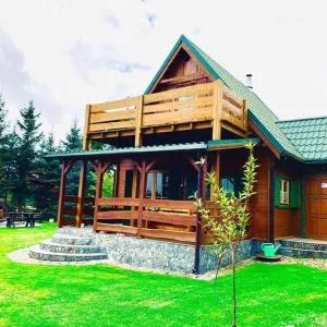 Letnia Chata u Romana - Zalewo