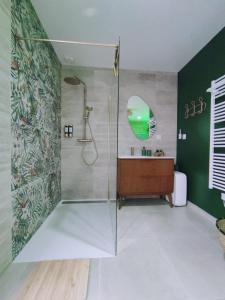 Une virée à deux, gîte et spa