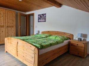 Ferienwohnung Huber am Deutensee