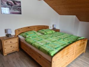 Ferienwohnung Huber am Deutensee