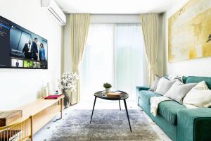 Duplex - Main Street Area - Ac - Netflix - Desk