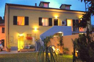 La Pergola Dei Paggi