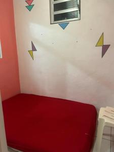 Quarto casa circuito Carnaval frente praia