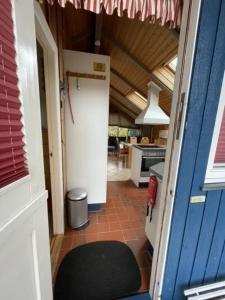 Ferienhaus "lille blå søster"