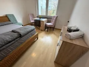 Gesamte Unterkunft WLAN & Parkplatz - Kernen - 魏布林根