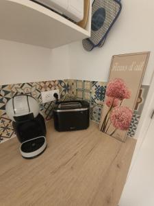 Petite maison 2 personnes à Crach avec jardin ombragé