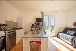 Maisons de vacances Logement calme et agreable a proximite d'Ajaccio : photos des chambres