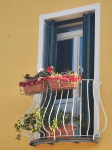 La Pergola Dei Paggi