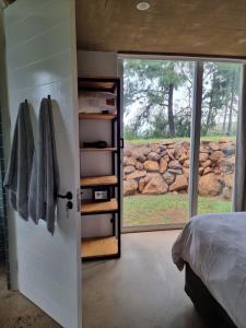 Our Place-at-Notties Self-contained 2-Sleeper unit