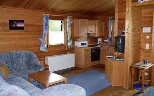 Ferienhaus Nr 25, Typ A, Feriendorf Jägerpark, Bayerischer Wald - Prackenbach