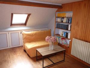 Maisons de vacances Evasion aux Caraibes Bretonnes - Votre havre de paix a Perros Guirec : photos des chambres