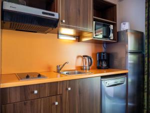 Studio confortable à Jausiers avec terrasse et accès piscine, idéal pour 4 personnes - FR-1-165B-56