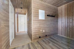 Feriehus med flott utsikt