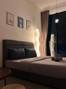 Sky Trees Bukit Indah AEON Netflix A16