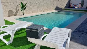 La Casita de la Piscina