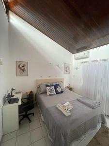 Casa chalé a Beira Mar com Piscina