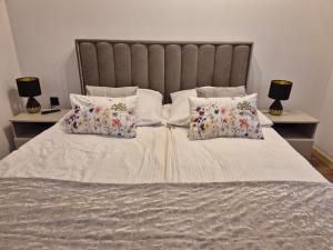 Apartament z prywatną wanną z hydromasażem - U Parów