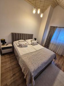 Apartament z prywatną wanną z hydromasażem - U Parów