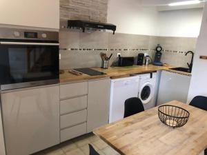 Maisons de vacances Le Soleil - Mazet 33 : photos des chambres